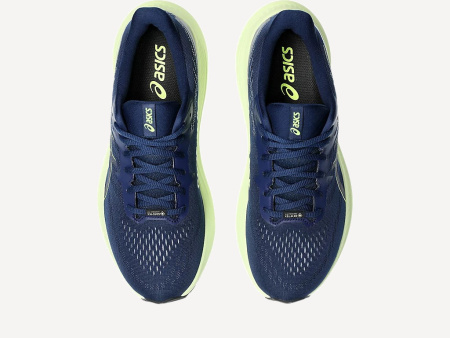 Кроссовки GT-2000 12 GTX M (RU 41 EU 42 US 8.5 СМ 26.5 ; blue expanse/safety yellow)